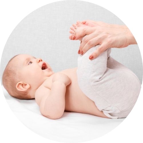 fisioterapia pediatrica